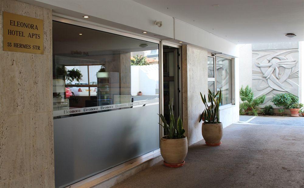 Eleonora Hotel Apartments Larnaca Ngoại thất bức ảnh