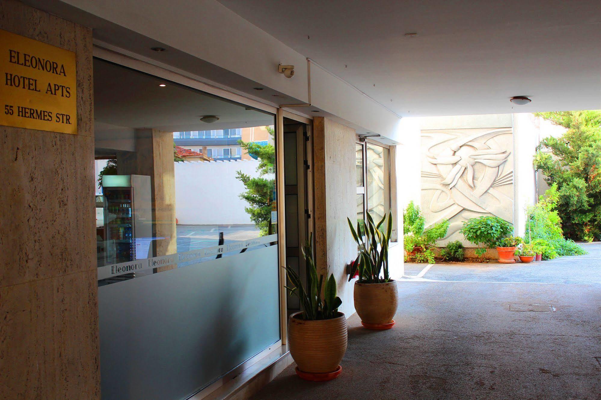 Eleonora Hotel Apartments Larnaca Ngoại thất bức ảnh